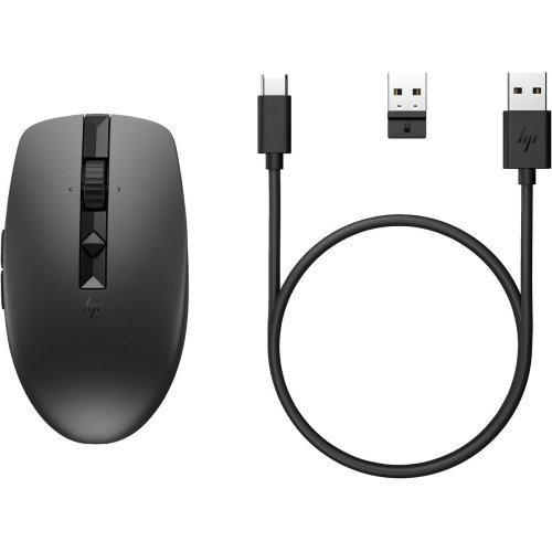 Trdls Mus Bluetooth HP 710 Svart