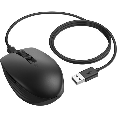 Trdls Mus Bluetooth HP 710 Svart