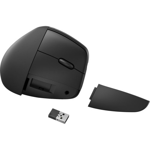 Trdls Mus HP 920 Svart