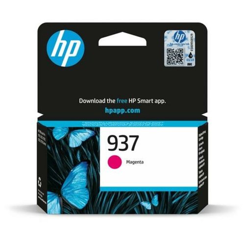 Original Blckpatron HP 4S6W3N Magenta
