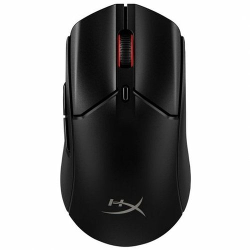 Gaming Mus HyperX 6N0B0AA Svart
