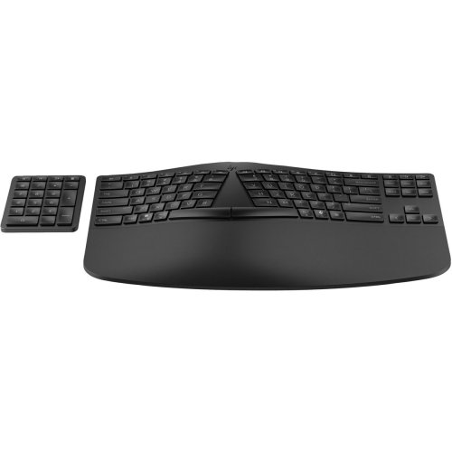 Trdlst Tangentbord HP 960 Svart QWERTY