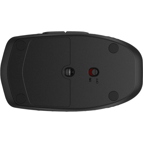 Mus HP 7M1D3AA Svart
