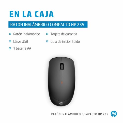 Trdls Mus HP 235