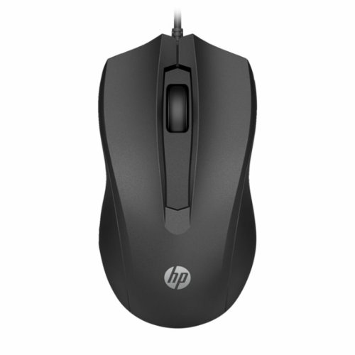 Mus HP 822M9UT Svart 1600 dpi