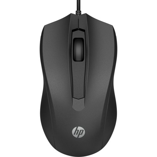 Mus HP 822M9UT Svart 1600 dpi