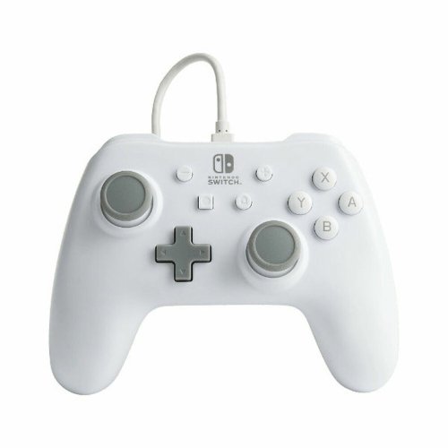 Spelkontroll Powera 1517033-03 Vit Nintendo Switch