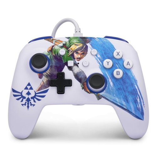 Spelkontroll Powera Master Sword Attack Nintendo Switch