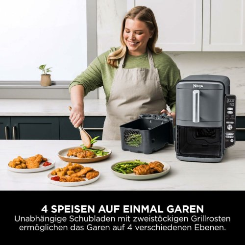 Luftfrits NINJA SL400EU 9,5 L Gr
