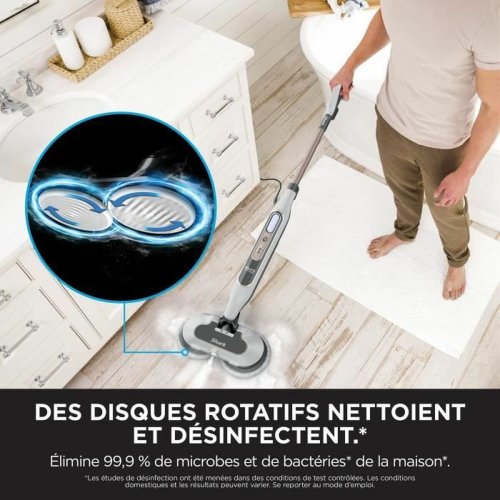 Dammsugarborste Shark S8201EU