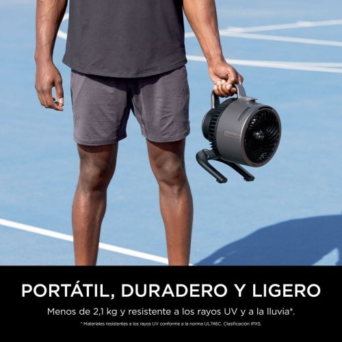 Bordsflkt Shark FA050EU Svart