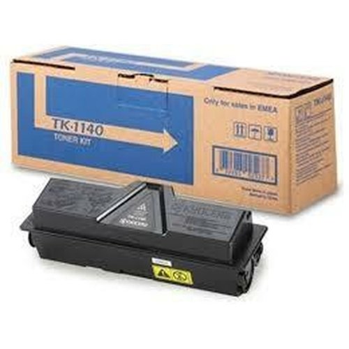 Toner Kyocera TK-1140 Svart