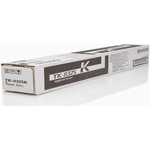 Toner Kyocera 1T02NP0NL0 Svart