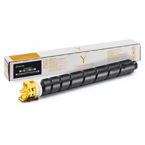 Toner Kyocera 1T02L7ANL1 Svart Gul