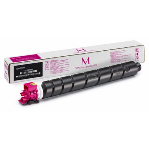 Toner Kyocera 1T02L7BNL1 Svart Magenta