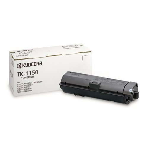 Toner Kyocera 1T02RV0NL0 Svart