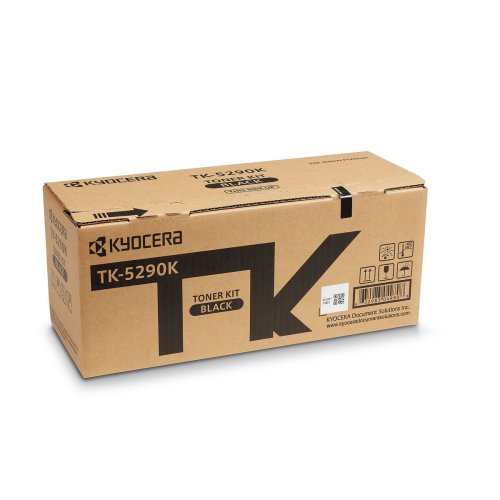 Original Toner Kyocera 1T02TX0NL0 Svart