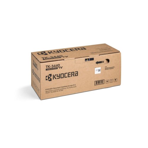 Original Toner Kyocera 1T0C0T0NL0 Svart Svart/Bl