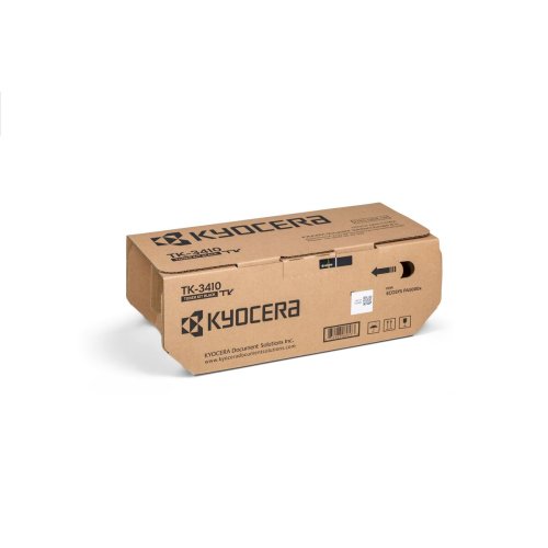 Original Toner Kyocera 1T0C0X0NL0 Svart Svart/Bl