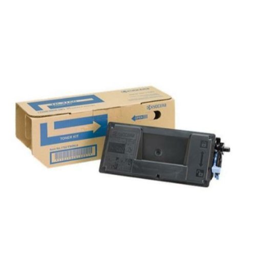 Original Blckpatron Kyocera 1T0C0X0NL0 Svart (1 antal)