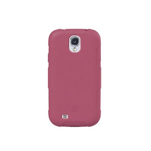 Mobilfodral Samsung Galaxy S4 Griffin Flexgrip Silikon Fuchsia