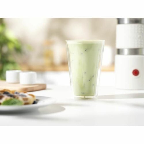 Glasset Bodum 400 ml Transparent Borosilikatglas Slt 6 Delar (6