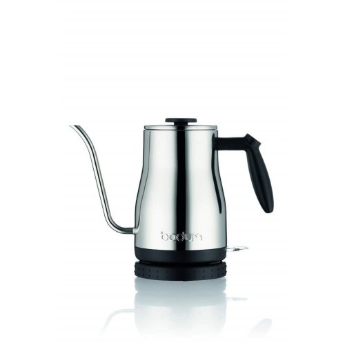 Vattenkokare Bodum 1 L Silvrig Stl Rostfritt stl 1200 W 1 L
