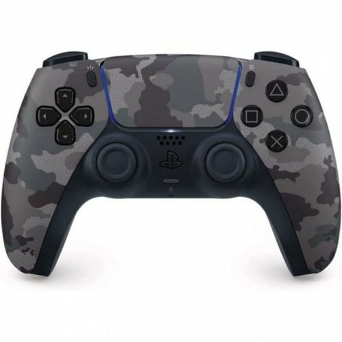 PS5 DualSense fjrrkontroll Sony CAMO V2 Gr