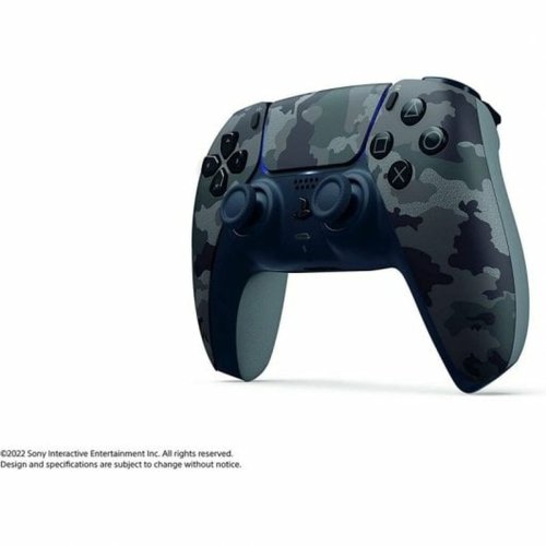 PS5 DualSense fjrrkontroll Sony CAMO V2 Gr