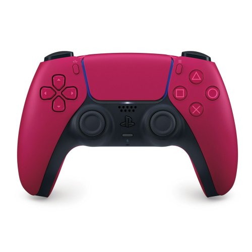 PS5 DualSense fjrrkontroll Sony 699521 Cosmic Red Rd