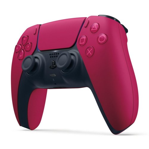PS5 DualSense fjrrkontroll Sony 699521 Cosmic Red Rd