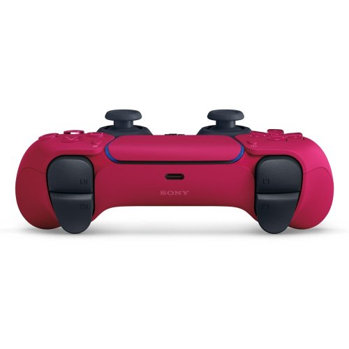 PS5 DualSense fjrrkontroll Sony 699521 Cosmic Red Rd