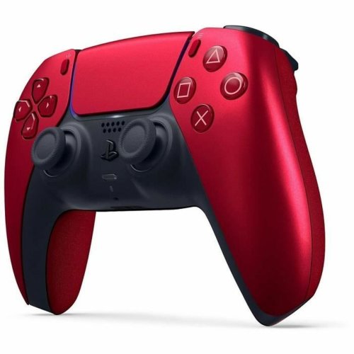PS5 DualSense fjrrkontroll Sony Deep Earth - Volcanic Red Rd