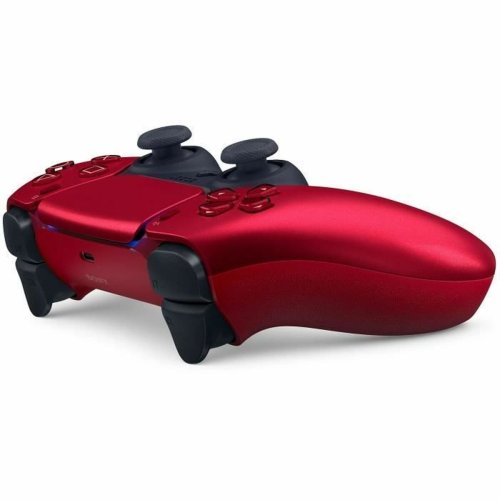 PS5 DualSense fjrrkontroll Sony Deep Earth - Volcanic Red Rd