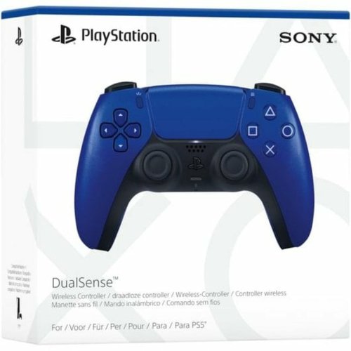 PS5 DualSense fjrrkontroll Sony Bluetooth Bluetooth 5.1 PlaySta