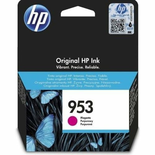 Original Blckpatron HP F6U13AE Magenta 10 ml