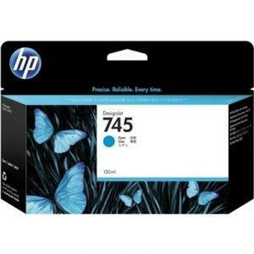 Original Blckpatron HP Cartucho de tinta DesignJet HP 745 cian