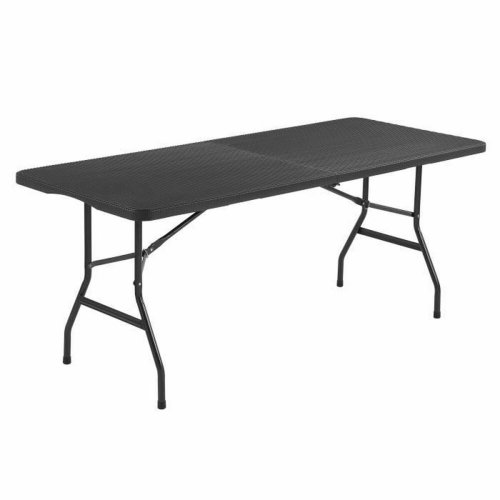 Fllbord 180 x 74 x 73,5 cm Stl Polyetylen