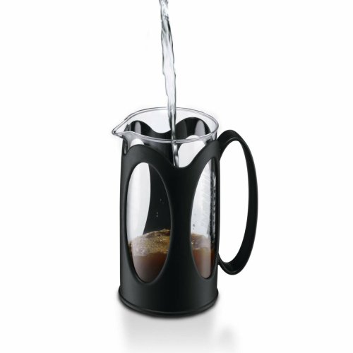 Kaffepress Bodum 1 L Svart