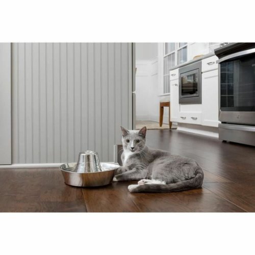 Hundmatare PetSafe Silvrig Rostfritt stl 1,8 L