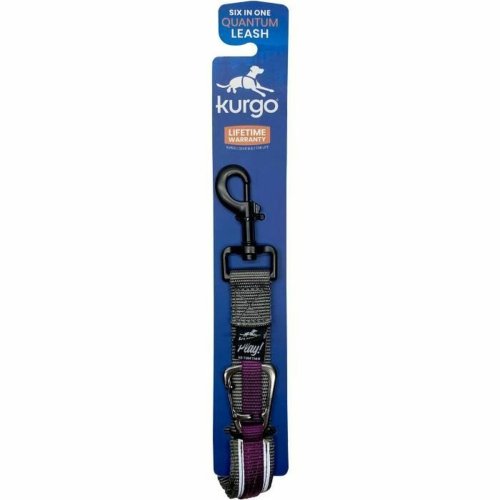Rem Kurgo Quantum Violett Violet Nylon
