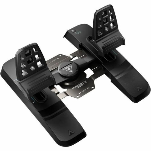 Hllare fr ratt och pedaler Gaming Turtle Beach VelocityOne Rud