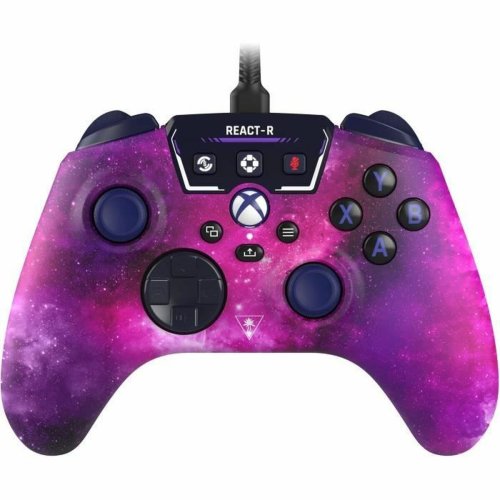 Xbox One fjrrkontroll + PC-kabel Turtle Beach React-R