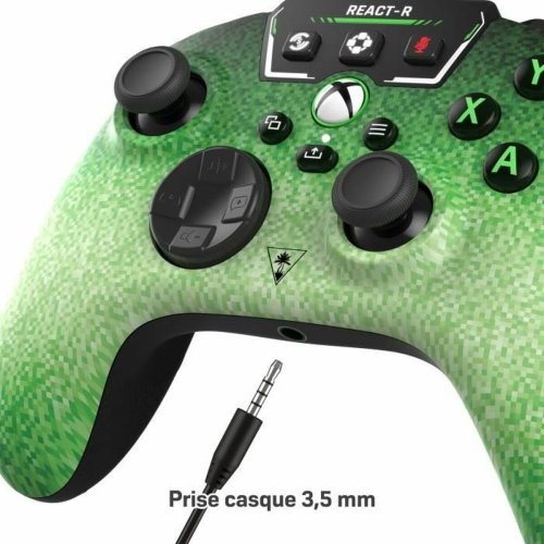 Xbox One fjrrkontroll + PC-kabel Turtle Beach React-R