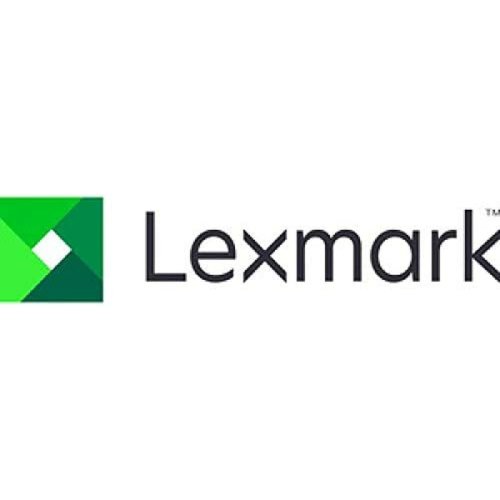 Original Toner Lexmark 55B200E Svart