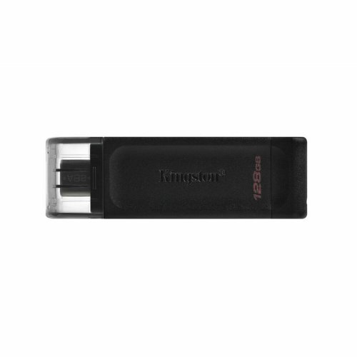 USB-minne Kingston DT70/128GB Svart 128 GB