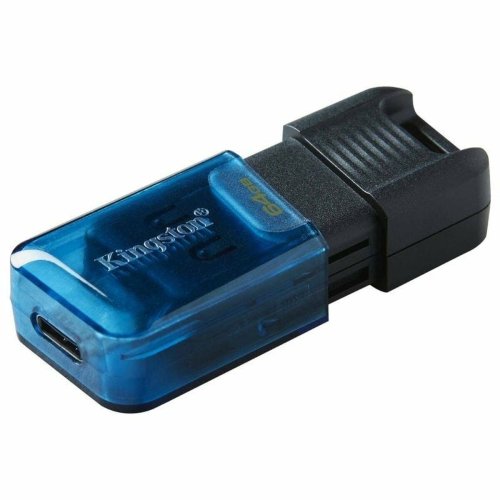 USB-minne Kingston DataTraveler 80 M 64 GB Bl