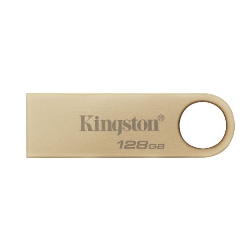 USB-minne Kingston DTSE9G3/128GB 128 GB Gyllene