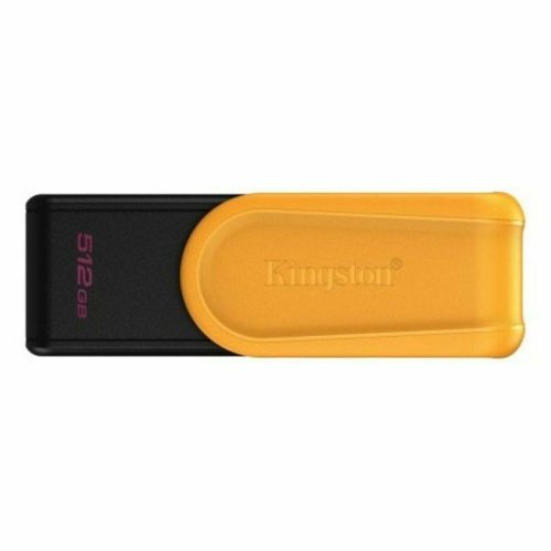 Micro-SD Minneskort med Adapter Kingston DTXS/512GB Gul 512 GB