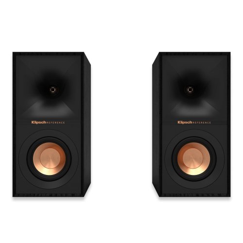 Hgtalare KLIPSCH R-40M Svart (2 antal)